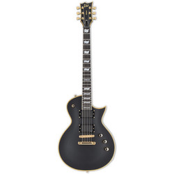 ESP LTD EC-1000 EMG Vintage Black sähkökitara (uusi)