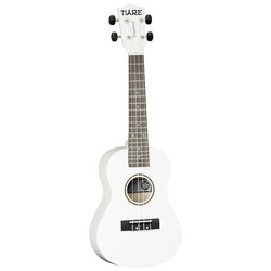 Tanglewood TWTCP White Concert Ukulele (new)