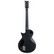 ESP E-II Eclipse BB Black Satin Electric Guitar (new)