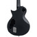 ESP E-II Eclipse BB Black Satin Electric Guitar (new)
