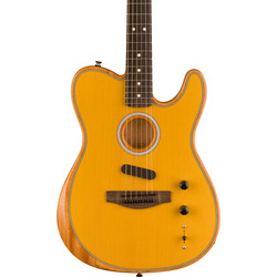 Fender Acoustasonic Player Telecaster Butterscotch Blonde (uusi)