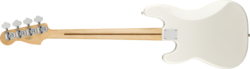 Fender Player Precision Polar White sähköbasso (uusi)