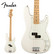 Fender Player Precision Bass Polar White (new)
