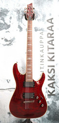Schecter Hellraiser Special C-1 2010 Black Cherry (used)