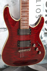 Schecter Hellraiser Special C-1 2010 Black Cherry (used)