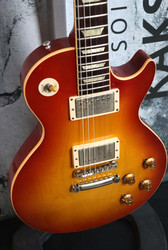 2012 Gibson Les Paul R8 Aged Custom Shop 1958 (käytetty)
