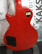 2012 Gibson Les Paul R8 Aged Custom Shop 1958 (used)