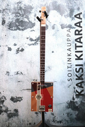 Hobo 63 sikarilaatikkokitara (uusi)