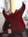ESP E-II M-I Thru NT Deep Candy Apple Red Satin 2021 (used)
