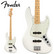 Fender Player Jazz Bass Polar White (new)