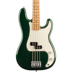 Fender Limited Edition Player Precision Brit Racing Green basso (uusi)