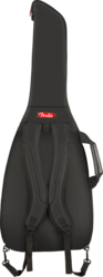 Fender FE610 sähkökitaran gig bag musta (uusi)