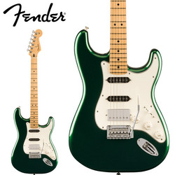 Fender Limited Edition Player Strat HSS British Racing Green (uusi)
