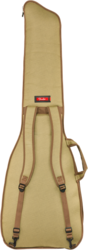 Fender FBT-610 Tweed sähköbasson gig bag (uusi)