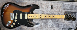 Fender American Ultra Luxe Stratocaster 2021 (käytetty)