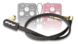 EBS PG28 Premium Gold Flat Patch Cable 28 cm välijohto (uusi)