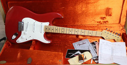 Fender Custom Shop '56 Reissue Stratocaster NOS 2007 (käytetty)