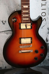 Gibson Les Paul Studio Fireburst 2011 (käytetty)