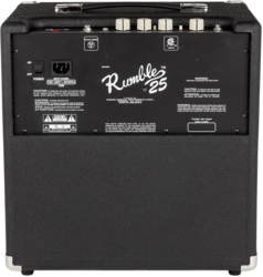 Fender Rumble 25 bassovahvistincombo (uusi)