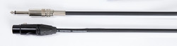 AMP PM-3/10 microphone cable 3 m (new)