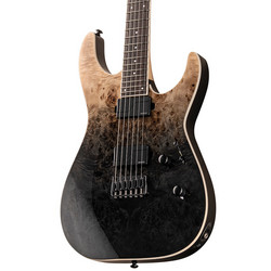 ESP LTD M-1000HT Black Fade Electric Guitar (new)