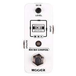 MOOER Micro Looper (new)