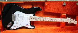 Fender Clapton Strat Signature BLK 2022 (used)