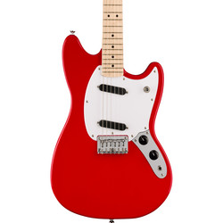 Squier Sonic Mustang Torino Red (new)