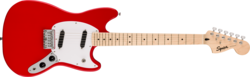 Squier Sonic Mustang Torino Red (new)