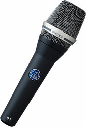AKG D7 Reference dynamic vocal microphone laulumikrofoni (uusi)