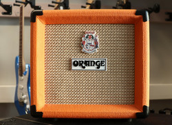Orange PPC108 Micro/Dark Terror kitarakaappi oranssi (käytetty)