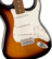 Fender Anniversary Player Stratocaster Pau Ferro 2-Color SB (new)