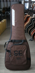 PRS SE Custom 24, Bonnie Pink 2021 + gig bag (käytetty)