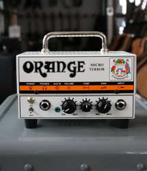 Orange Micro Terror (used)