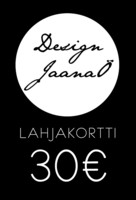 Lahjakortti 30 euroa