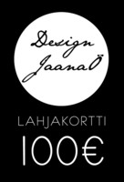 Lahjakortti 100 euroa