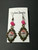 Roses mother earrings