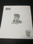 Elvis Presley dish rag
