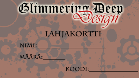 Lahjakortti