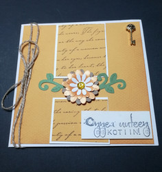 New home card