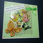 Fairy themed Easter card