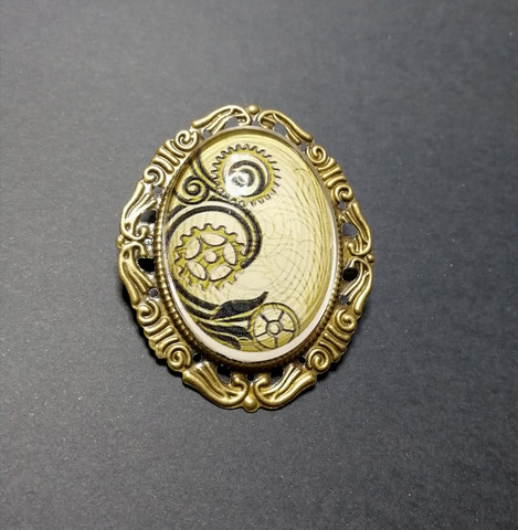 Rintakoru steampunk