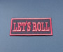 Let's roll patch