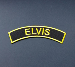 Kangasmerkki Elvis