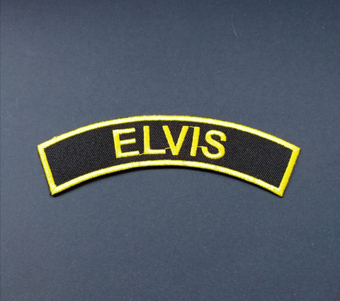 Kangasmerkki Elvis