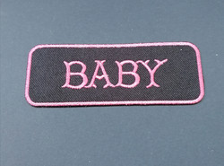 Baby patch