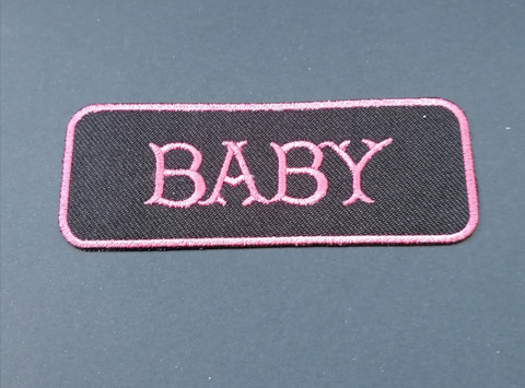 Kangasmerkki baby