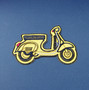 Scooter patch