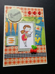 Baker card