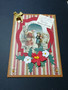 Santa with kids Christmas card